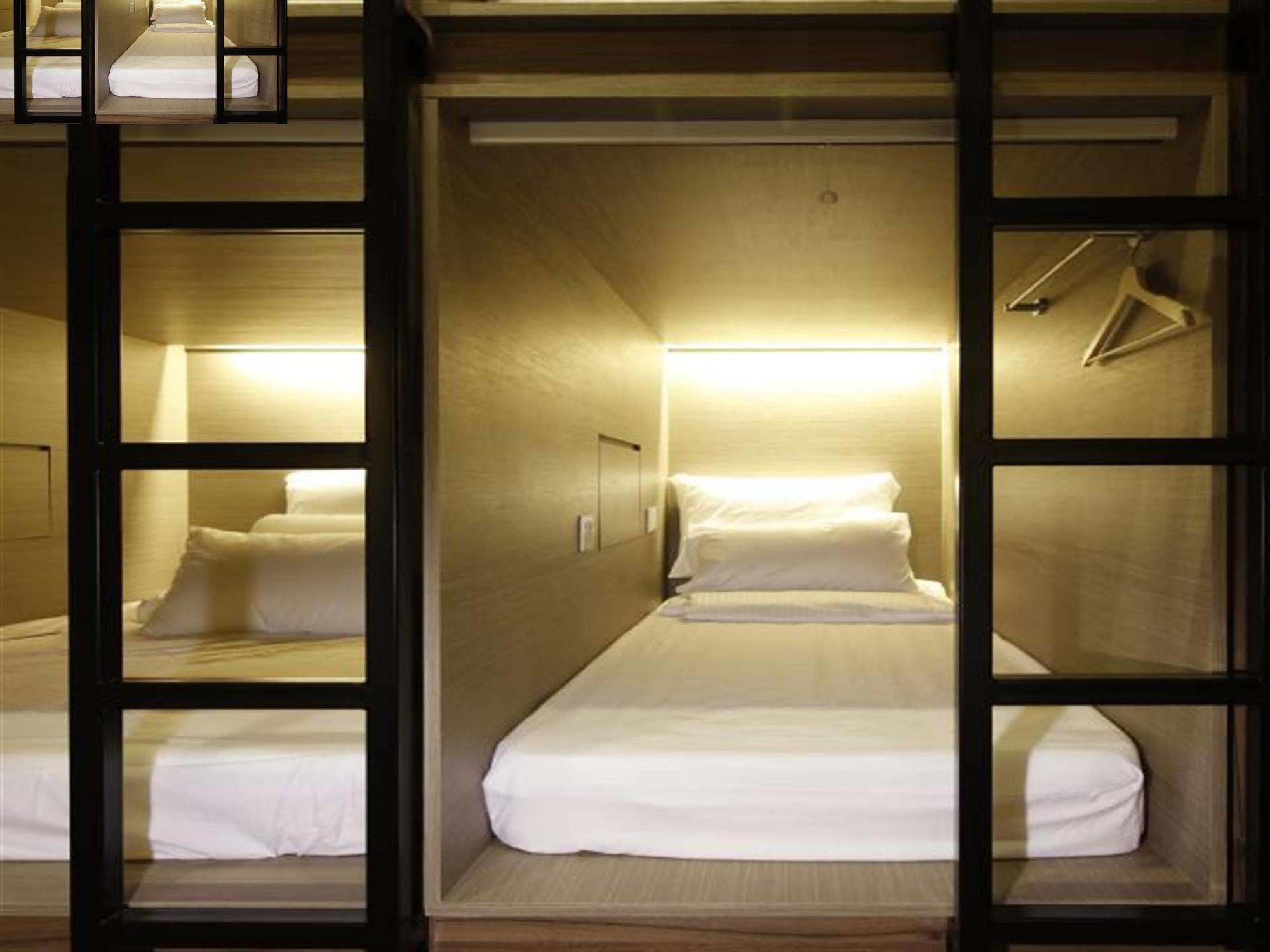 Beat. Capsule @ Boat Quay Kapselhotel