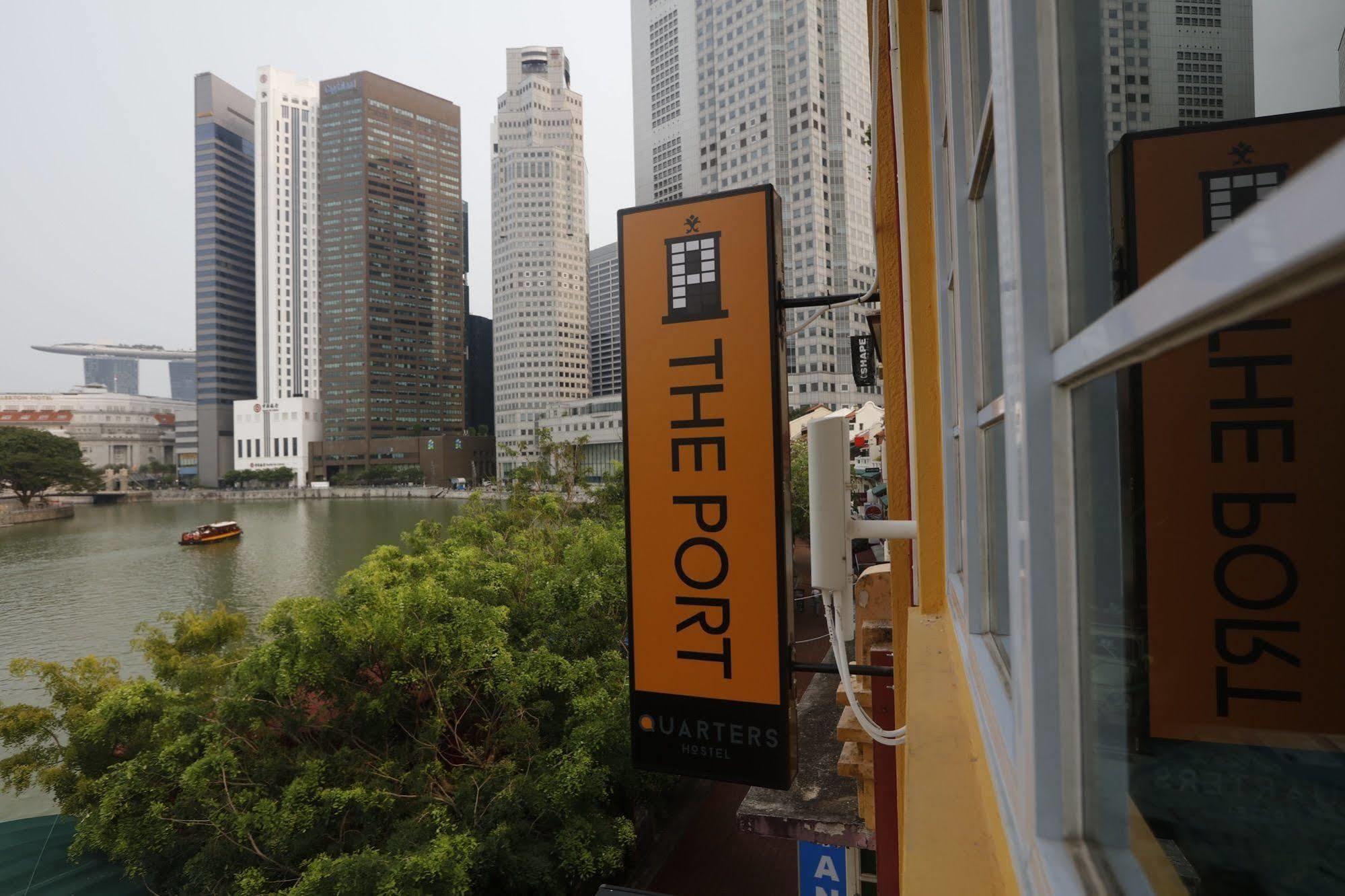 Kapselhotel Beat. Capsule @ Boat Quay 2*